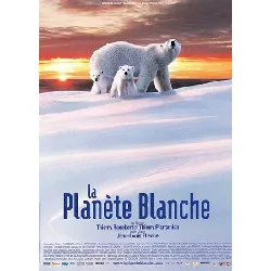 dvd la planète blanche