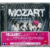 dvd la troupe de mozart - mozart l'opera rock