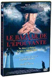 dvd le bazaar de l'épouvante stephen king