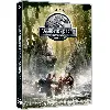 dvd le monde perdu : jurassic park