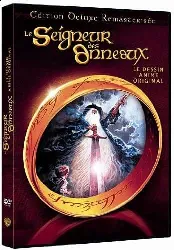 dvd le seigneur des anneaux édition deluxe remastérisée