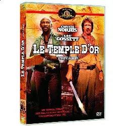 dvd le temple d'or