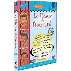 dvd le théâtre de bouvard saison 2