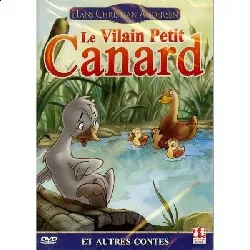 dvd le vilain petit canard et autres contes