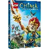 dvd lego les légendes de chima saison 1 volume 4