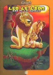 dvd leo le lion, roi de la jungle