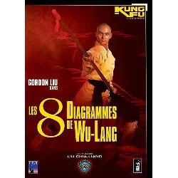 dvd les 8 diagrammes de wu-lang