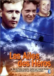 dvd les ailes des héros