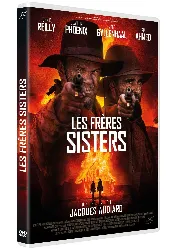 dvd les frères sisters
