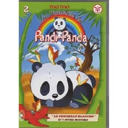 dvd les histoires de pandi panda vol.2