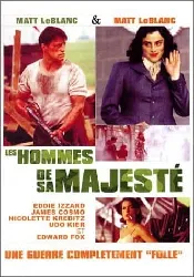 dvd les hommes de sa majesté