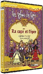 dvd les robins des bois la cape et l'épée tome 1
