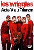 dvd les wriggles acte v au trianon