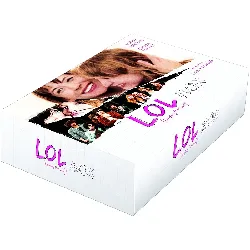 dvd lol (laughing out loud) edition limitée avec goodies