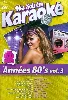 dvd mes soirées karaoké années 80's vol.3