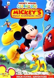 dvd mickey's great clubhouse