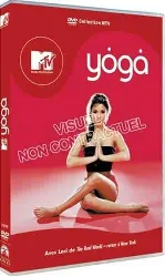 dvd mtv yoga