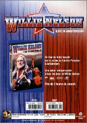 dvd nelson, willie live in amsterdam