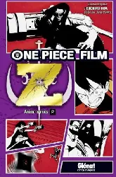 dvd one piece z tome 2