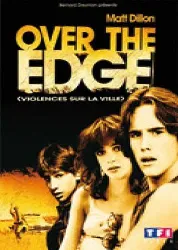 dvd over the edge (violences sur la ville)
