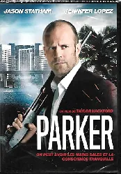 dvd parker jason statham jennifer lopez