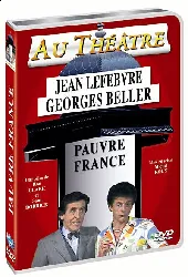 dvd pauvre france