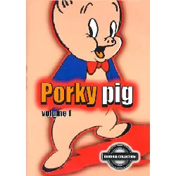 dvd porky pig volume 1