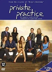 dvd private practice: saison 4