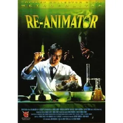 dvd re - animator - édition collector