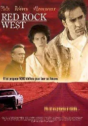 dvd red rock west