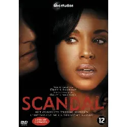 dvd scandal saison 2