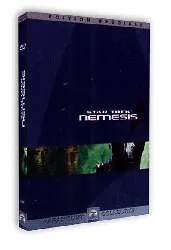 dvd star trek nemesis édition spéciale