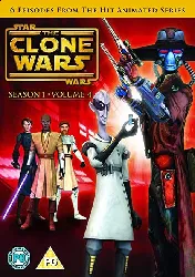 dvd star wars the clone saison 1 volume 4