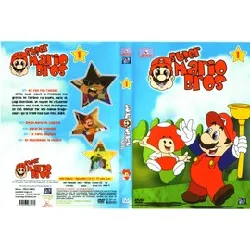 dvd super mario bros 1