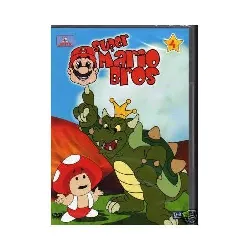 dvd super mario bros vol.4