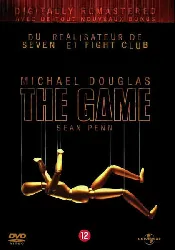dvd the game