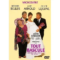 dvd théatre de la michodière - tout bascule