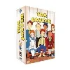 dvd tom sawyer - coffret n°4 de l'intégral - 4 - episodes 38 à 49