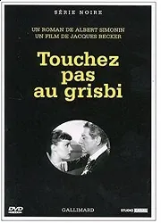 dvd touchez pas au grisbi