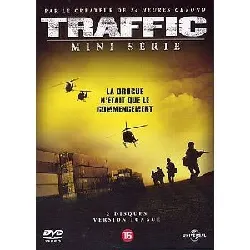 dvd traffic