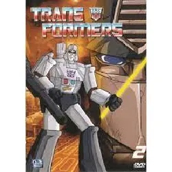 dvd transformers vol 2
