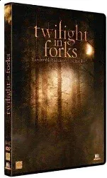 dvd twilight in forks, la véritable histoire de ville culte