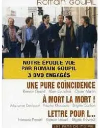 dvd une pure coincidence mort la lettre pour l...
