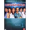 dvd urgences saison 1 l'intégrale