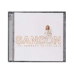 dvd veronique sanson: les moments importants cd