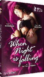 dvd when night is falling