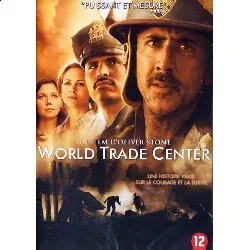 dvd world trade center edition simple, belge