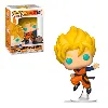 figurine pop dragon ball z n° 641 -super saiyan goten