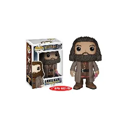 figurine pop harry potter n° 07 - rubeus hagrid