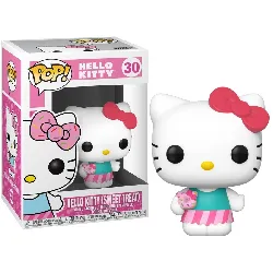 figurine pop hello kitty n° 30 - hello kitty (sweet treat)
